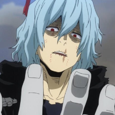 Shigaraki! (mha)